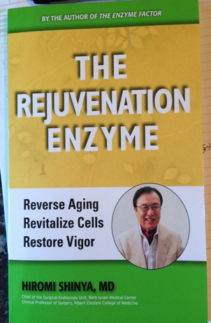 Rejuvenation Enzyme ชินยะ
