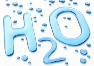 H2O น้ำไฮโดรเจน