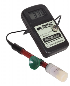 เครื่องวัดค่า ORP meter